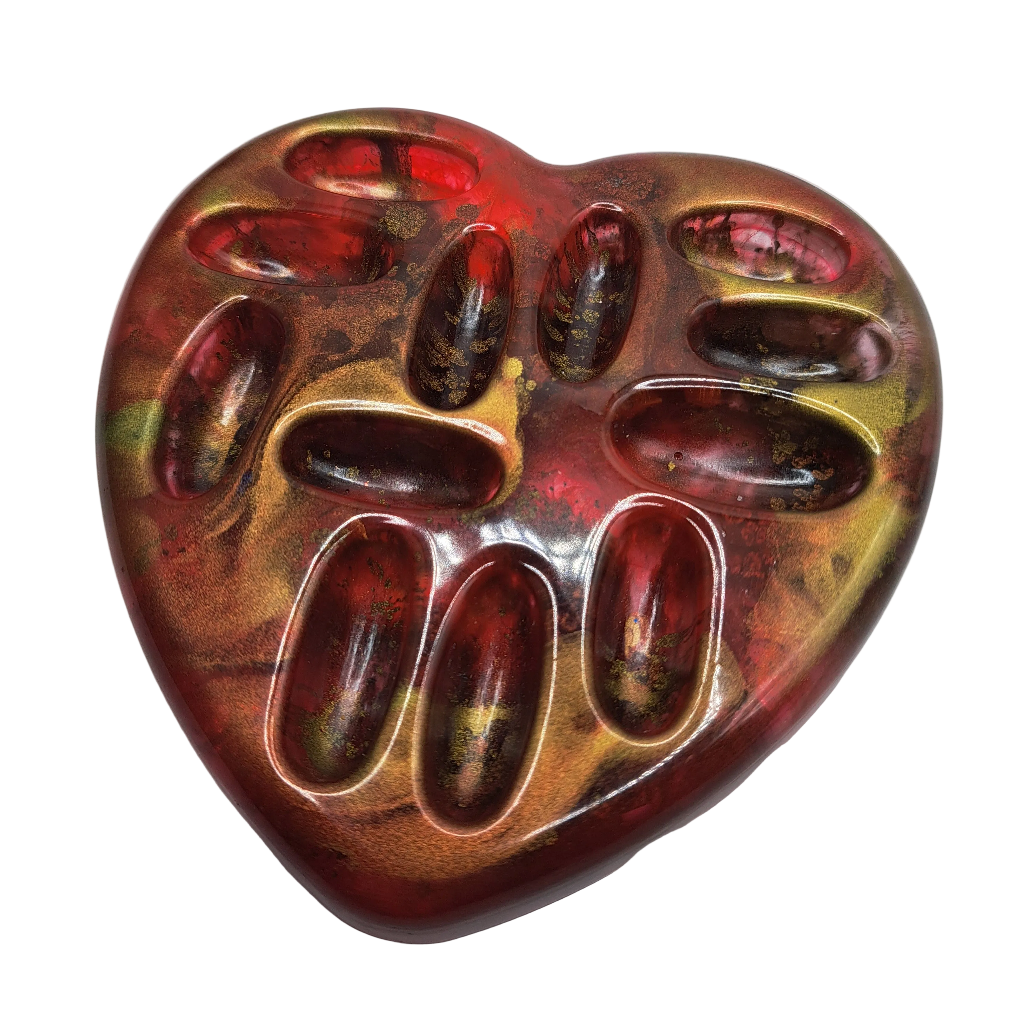 Heart Shaped Ring Holder
