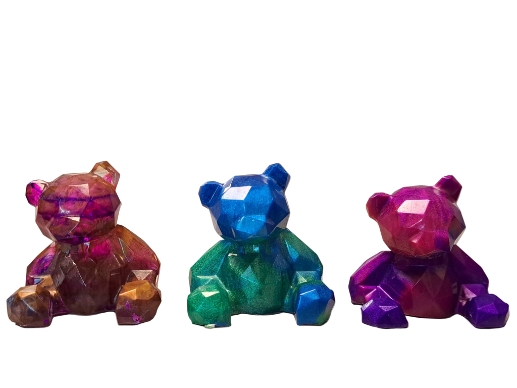 Desktop Crystal Bears