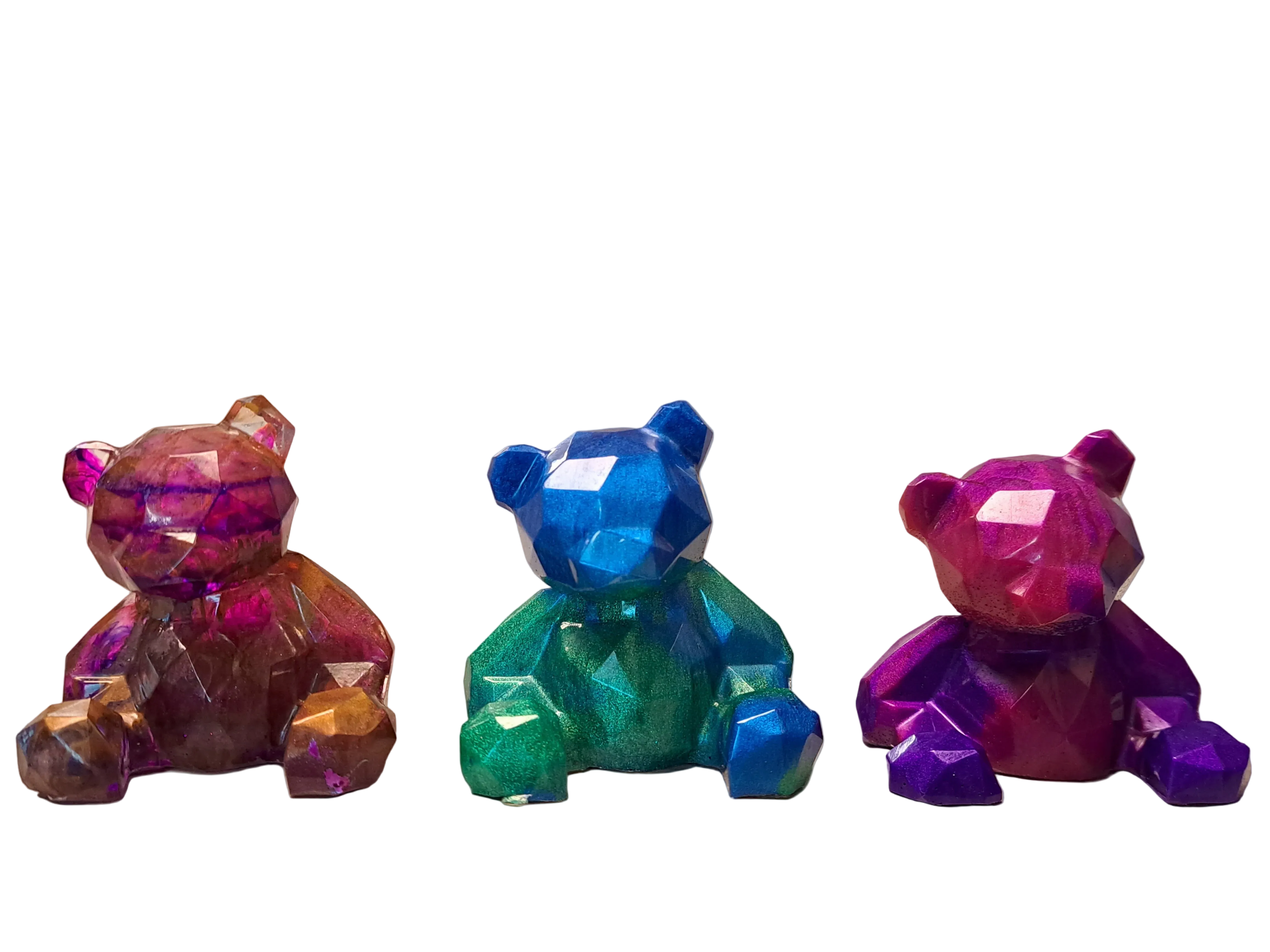 Desktop Crystal Bears