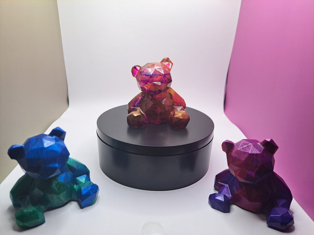 Desktop Crystal Bears