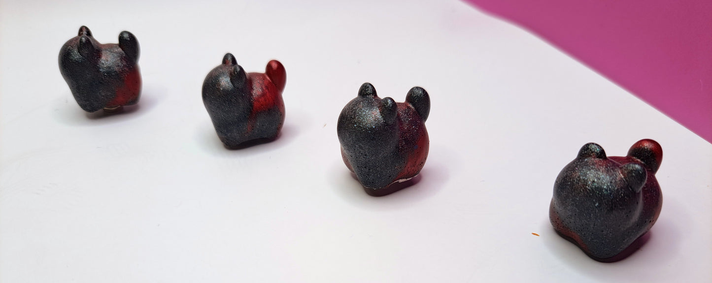 Medium Cat Magnets