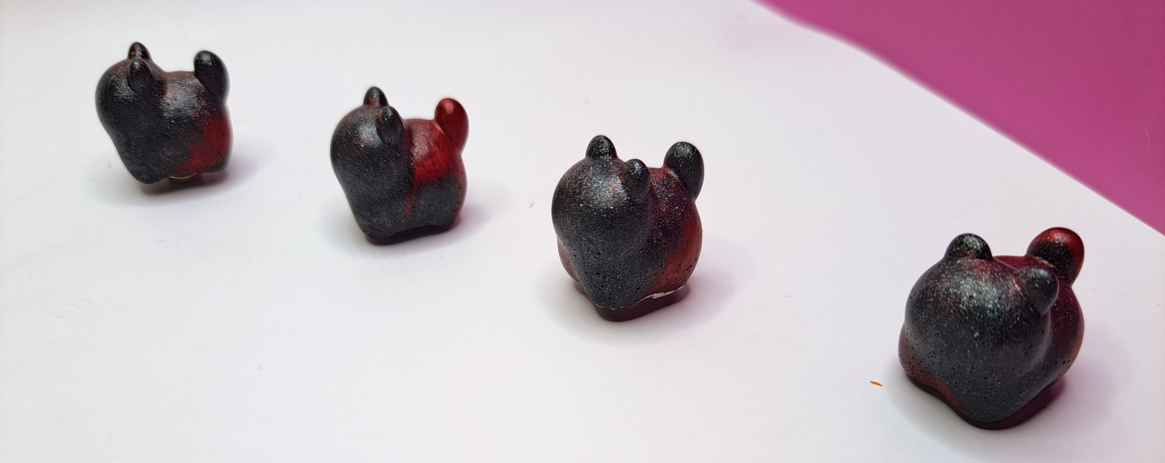 Medium Cat Magnets
