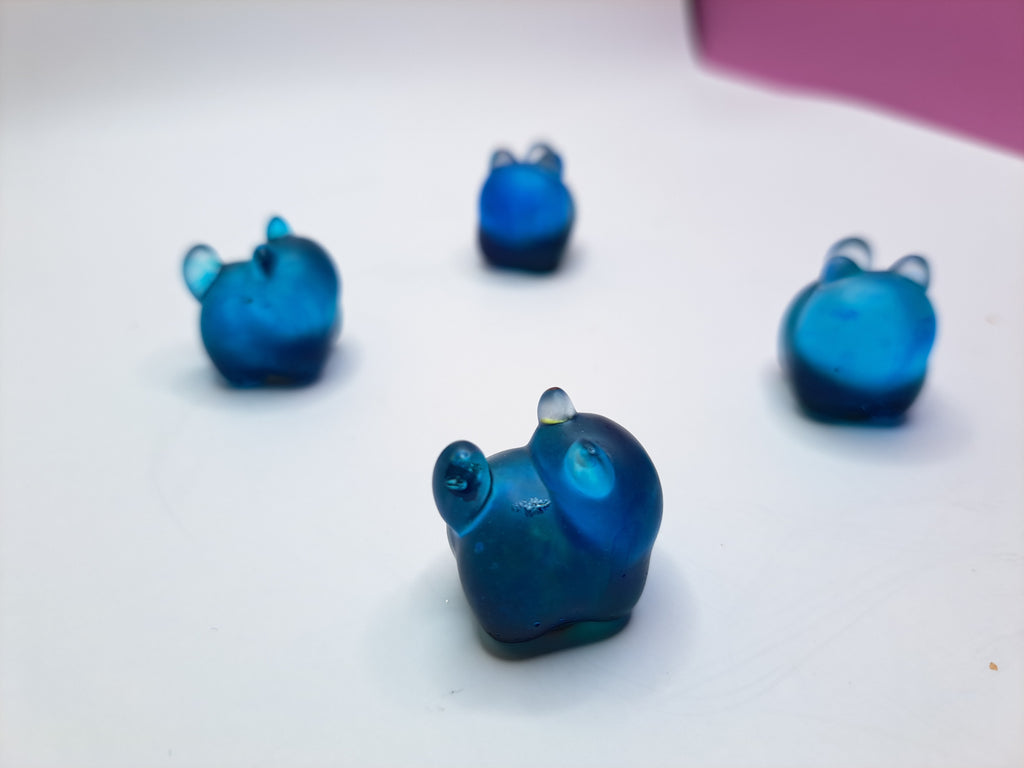 Medium Cat Magnets
