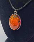 Oval Alchemy Pendant