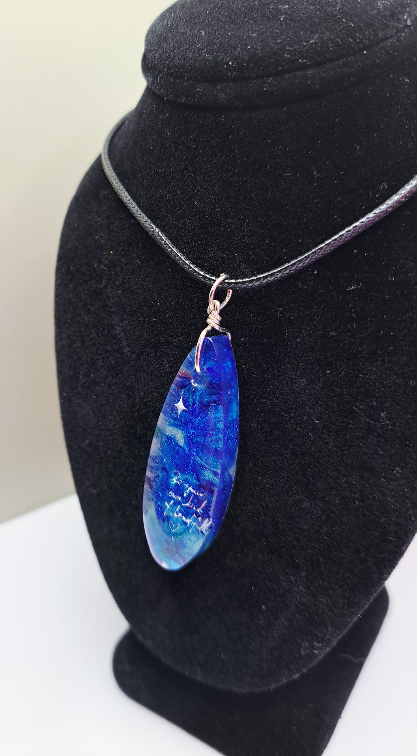 Rain Before the Rainbow Pendant