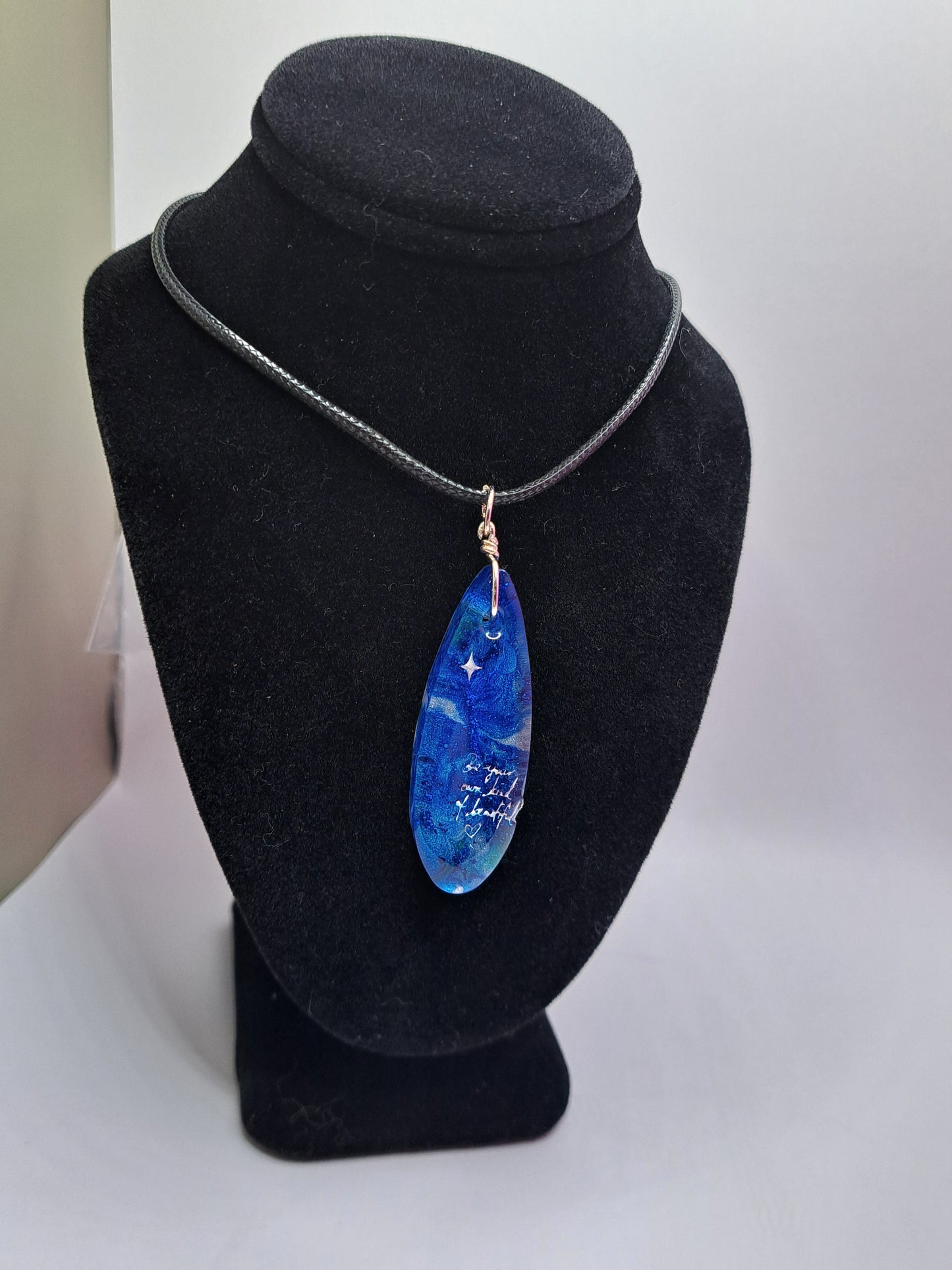 Rain Before the Rainbow Pendant