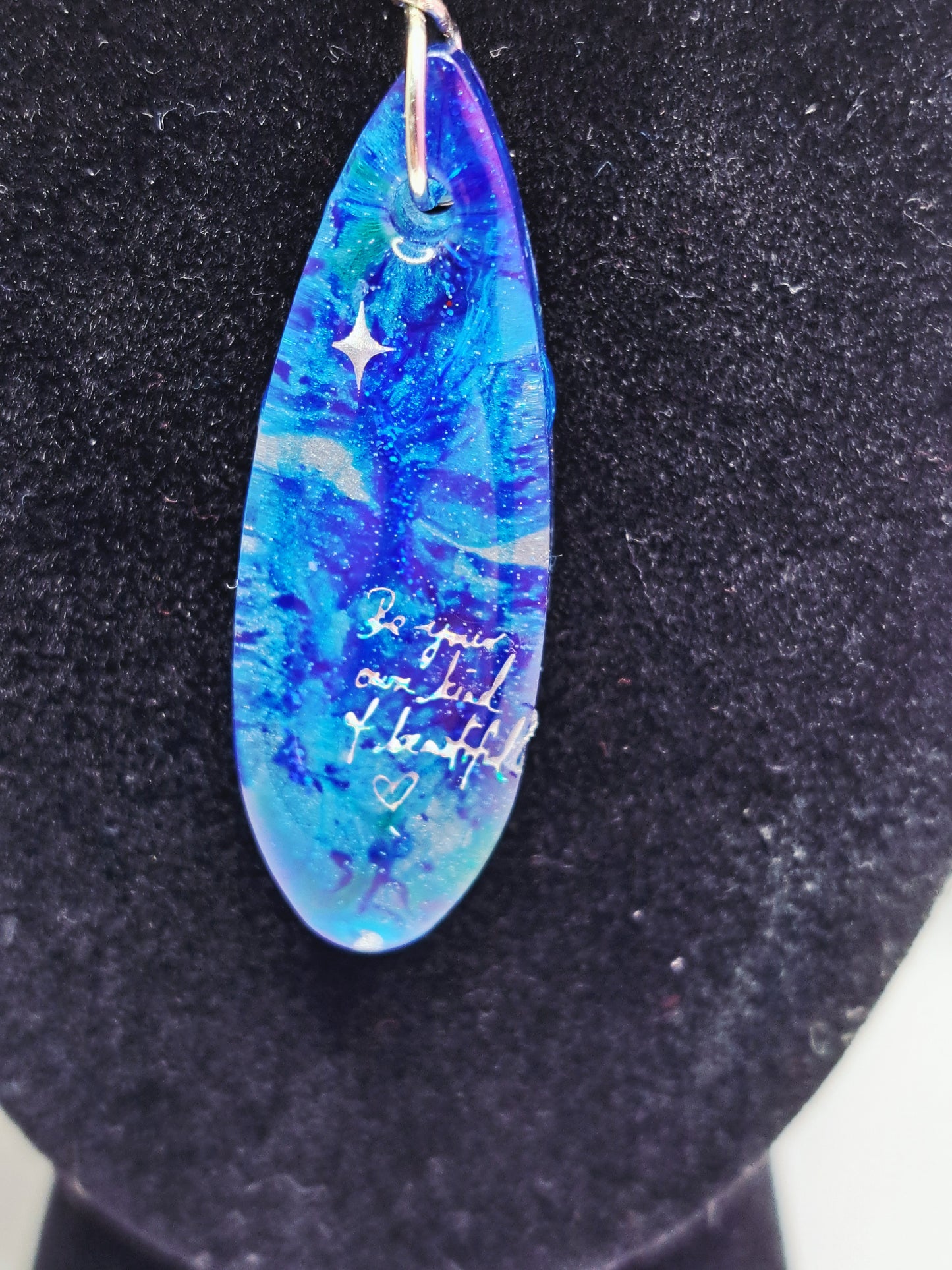 Rain Before the Rainbow Pendant