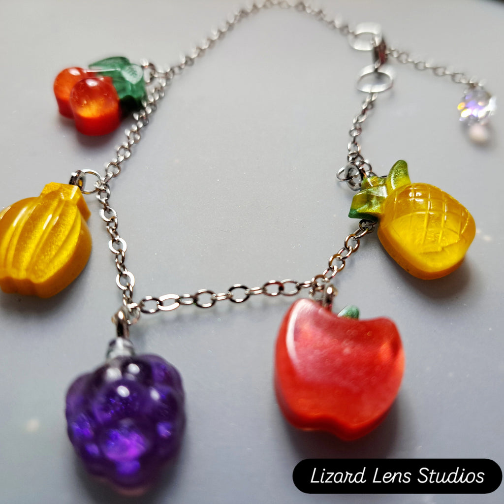 DangleFruit Bracelet