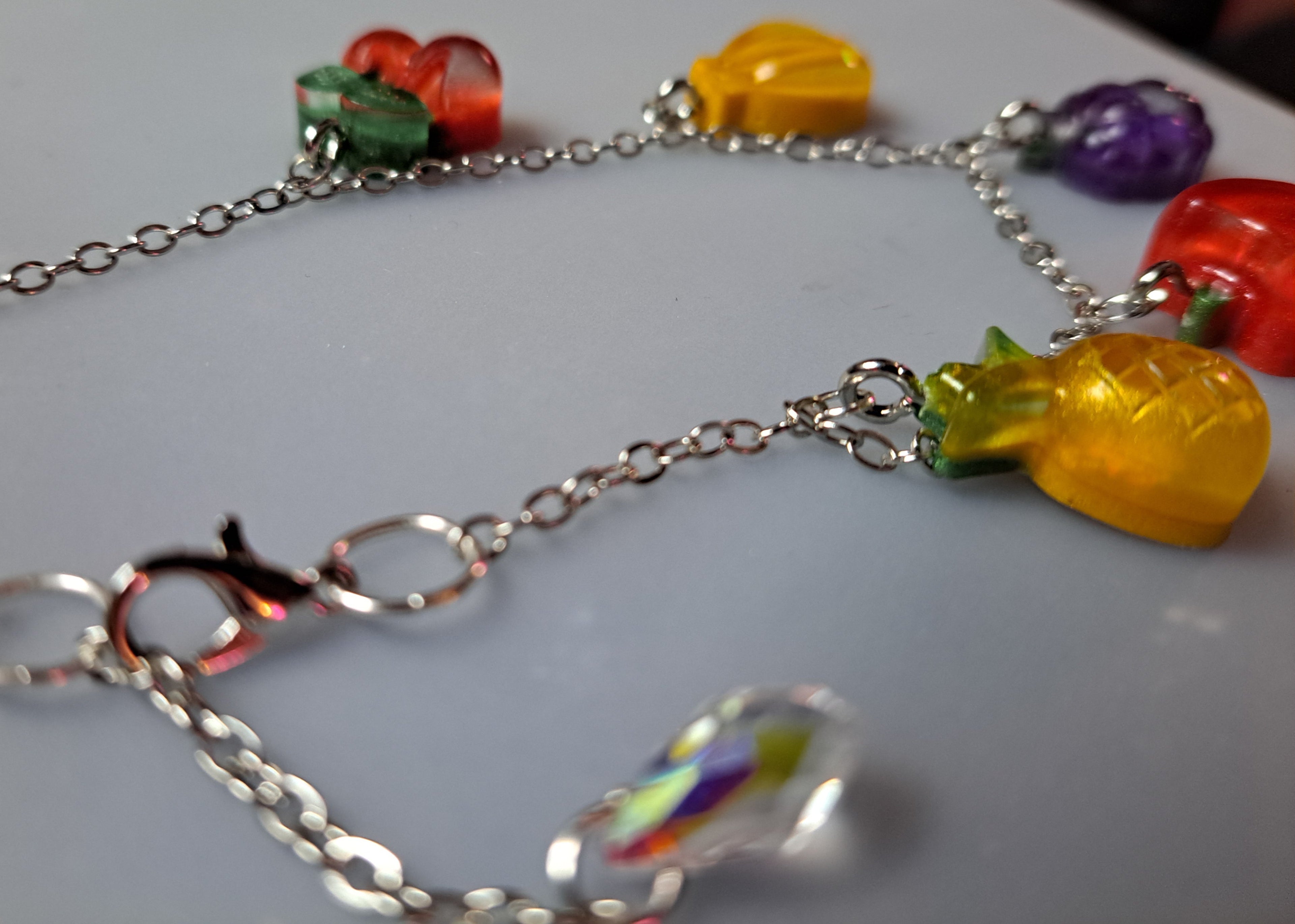 DangleFruit Bracelet